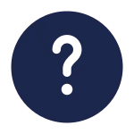 Question Circle SVG Icon